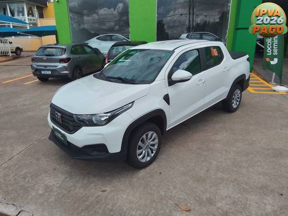 FIAT STRADA 1.3 FIREFLY FLEX FREEDOM CD MANUAL